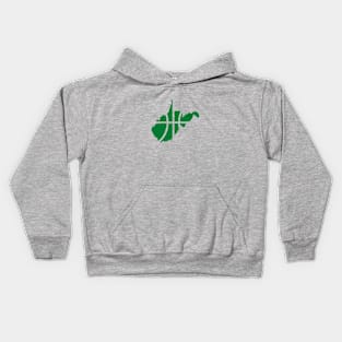 Marshall Basketball Kids Hoodie